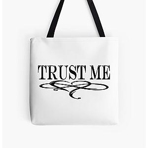 Create Trust All Over Print Tote Bag RB0811