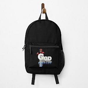 In God I Trust   Backpack RB0811