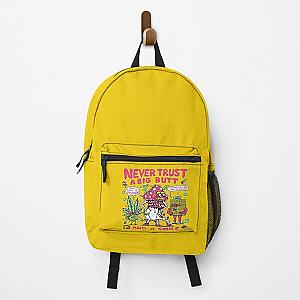Never trust a big butt and a smile  Backpack RB0811