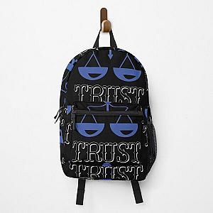 TRUST- Trust quotes Backpack RB0811
