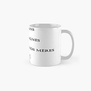 I don't trust Classic Mug RB0811