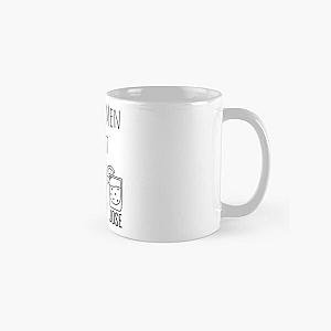 They Only Men I Trust | Funny Drinking Classic Mug RB0811
