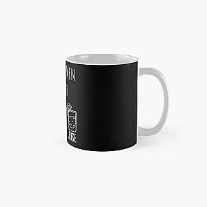 They Only Men I Trust | Funny Drinking Classic Mug RB0811