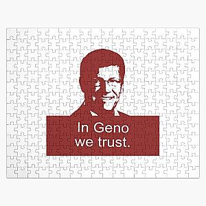 In Geno We Trust   Jigsaw Puzzle RB0811