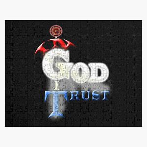 In God I Trust   Jigsaw Puzzle RB0811