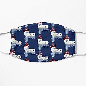 In God I Trust   Flat Mask RB0811