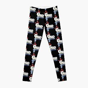 In God I Trust   Leggings RB0811