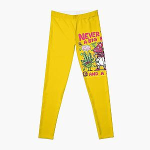 Never trust a big butt and a smile  Leggings RB0811