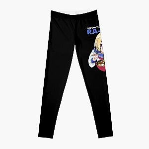 The Only Men I Trust Are RaMen Anime Girl Ramen Lover 425 Leggings RB0811