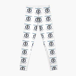 Though He Slay Me I Will Trust in Him Leggings RB0811