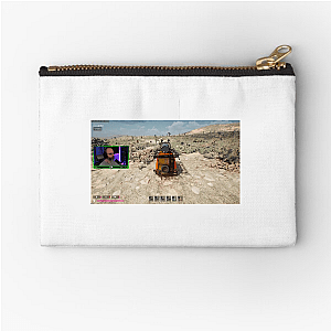 MenosTrece Descubre El Lado Oscuro Menos Trece Zipper Pouches