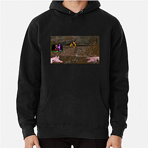 MenosTrece Los Secretos Del Internet Menos Trece Hoodies