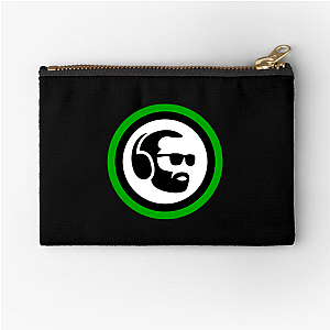 MenosTrece El Horror Es Real Menos Trece Zipper Pouches