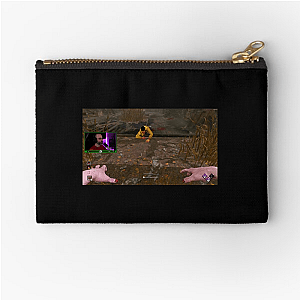 MenosTrece Los Secretos Del Internet Menos Trece Zipper Pouches