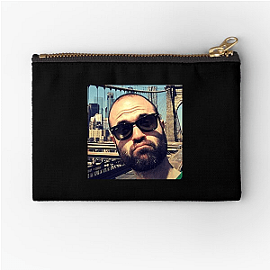 MenosTrece Historias Que No Duermen Menos Trece Zipper Pouches