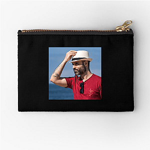 MenosTrece Creepypasta King Menos Trece Zipper Pouches