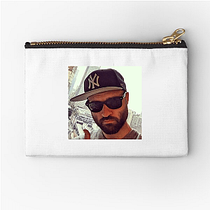 MenosTrece La Voz Del Terror Menos Trece Zipper Pouches