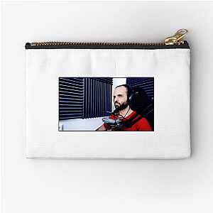 MenosTrece Prepárate Para El Grito Menos Trece Zipper Pouches