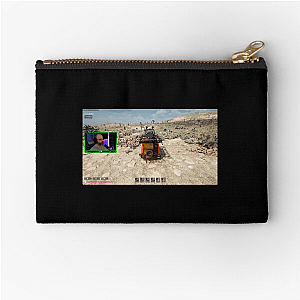 MenosTrece Descubre El Lado Oscuro Menos Trece Zipper Pouches