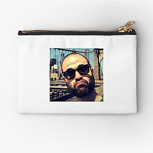 MenosTrece Historias Que No Duermen Menos Trece Zipper Pouches