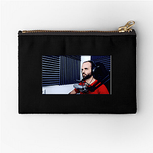 MenosTrece Prepárate Para El Grito Menos Trece Zipper Pouches