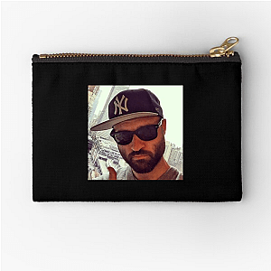 MenosTrece La Voz Del Terror Menos Trece Zipper Pouches