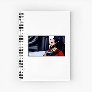 MenosTrece Prepárate Para El Grito Menos Trece Notebook