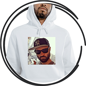 Menos Trece Hoodies