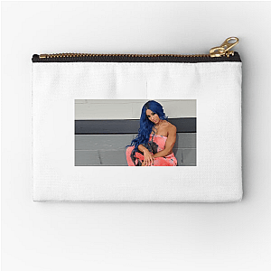 Championship Star Mercedes Varnado Mercedes Varnado Zipper Pouches