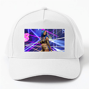 Sasha Banks WWE Mercedes Varnado Mercedes Varnado Hats & Caps
