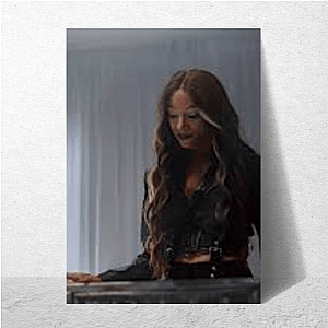 Crossover Talent Mercedes Varnado Mercedes Varnado Posters