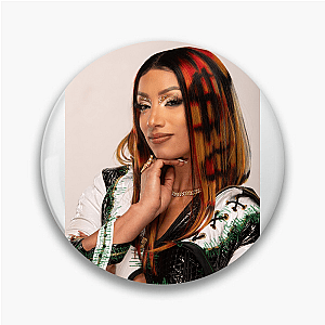 Global Star Mercedes Varnado Mercedes Varnado Pins