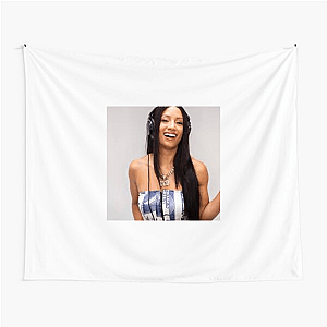Game Changer Mercedes Varnado Mercedes Varnado Tapestries