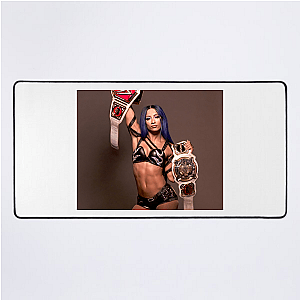 Trailblazing Performer Mercedes Varnado Mercedes Varnado Mouse Pads