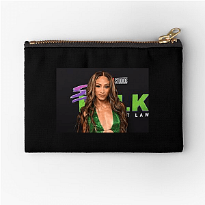 Powerful Presence Mercedes Varnado Mercedes Varnado Zipper Pouches
