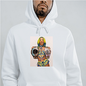 Ring Boss Mercedes Varnado Mercedes Varnado Hoodies