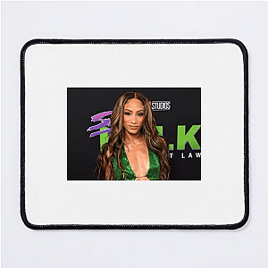 Powerful Presence Mercedes Varnado Mercedes Varnado Mouse Pads