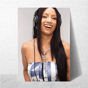 Game Changer Mercedes Varnado Mercedes Varnado Posters