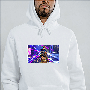 Sasha Banks WWE Mercedes Varnado Mercedes Varnado Hoodies