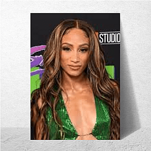 Powerful Presence Mercedes Varnado Mercedes Varnado Posters