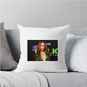 Powerful Presence Mercedes Varnado Mercedes Varnado Pillows Cover