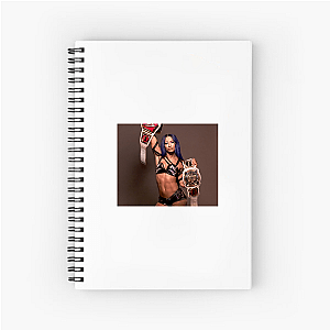 Trailblazing Performer Mercedes Varnado Mercedes Varnado Notebook