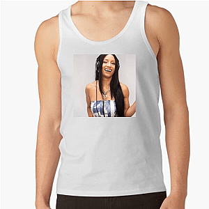 Game Changer Mercedes Varnado Mercedes Varnado Tank Tops