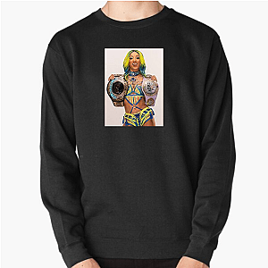 Ring Boss Mercedes Varnado Mercedes Varnado Sweatshirts