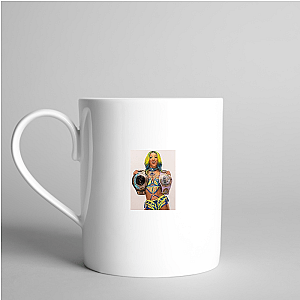 Ring Boss Mercedes Varnado Mercedes Varnado Mugs