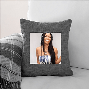 Game Changer Mercedes Varnado Mercedes Varnado Pillows Cover