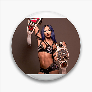 Trailblazing Performer Mercedes Varnado Mercedes Varnado Pins