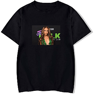 Powerful Presence Mercedes Varnado Mercedes Varnado T-Shirts