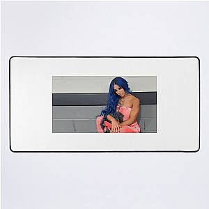 Championship Star Mercedes Varnado Mercedes Varnado Mouse Pads