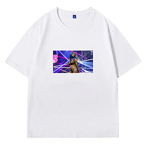 Sasha Banks WWE Mercedes Varnado Mercedes Varnado T-Shirts